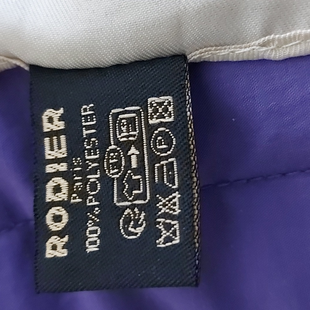 Rodier scarf - Picture 8 of 10